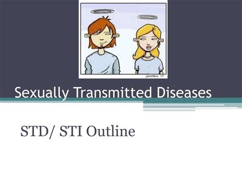 Ppt Sexually Transmitted Diseases Powerpoint Presentation Free Download Id2762033