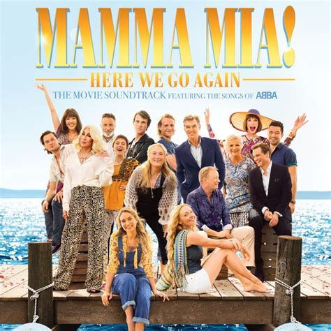 Here We Go Again A Review Of Mamma Mia The Bridge