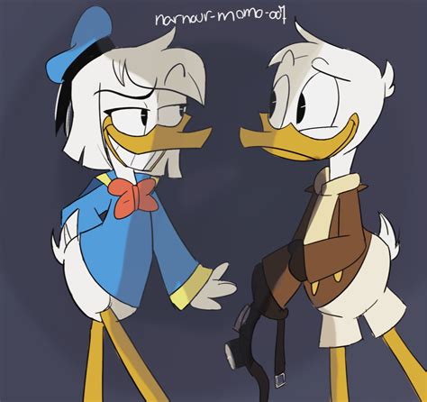 Ducks Tales And Other Stuff — Halloween Twins🎃👻 Duck Tales
