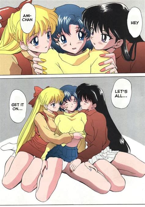 Evagelimoon English Sailor Moon Hentai