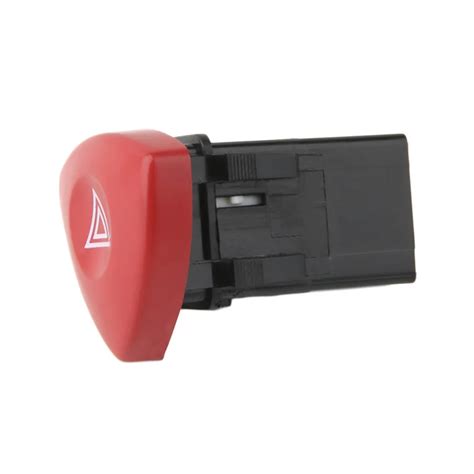 Emergency Hazard Flasher Warning Light Switch Warnblinker Schalter For