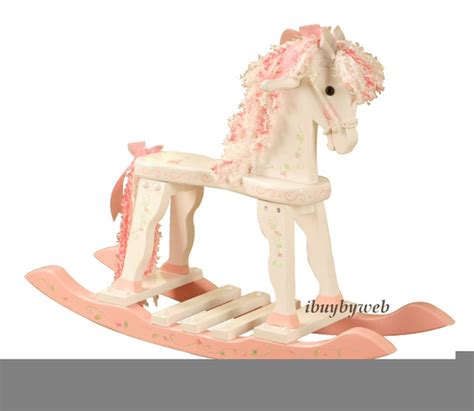 Pink Rocking Horse Clipart Free Images At Vector Clip Art