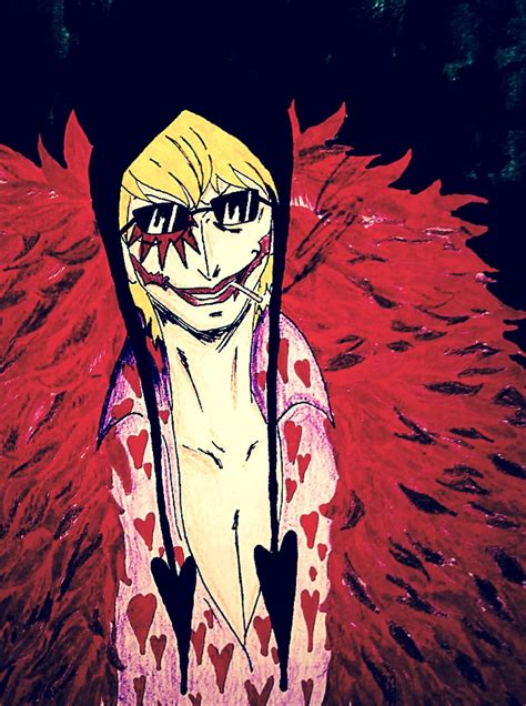 Doflamingo Hd Wallpapers Wallpaper 1 Source For Free Awesome