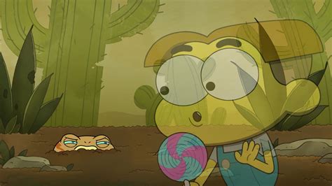 Big City Greens With No Context On Twitter Amphibia 2019 2022