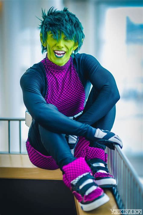 Awesome Beast Boy