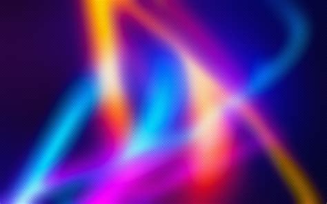 Multicolored Light Rays Hd Wallpaper Wallpaper Flare