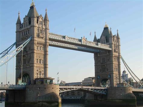 Tower Of London London Tourist Attractions Tower Bridge London