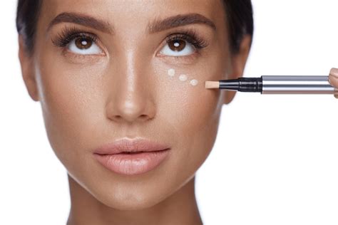 Common Mistakes When You Are Applying Concealer