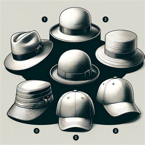 Top 15 Types Of Mens Hats A Style Guide 2024 Deluxe Dibs