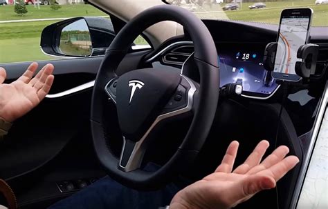 Tesla Model S Autopilot Involved In Crash Kills Driver Performancedrive