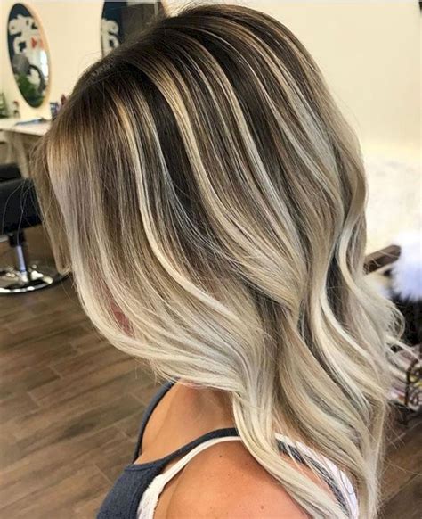 48 best rooty blonde balayage to inspire you seasonoutfit blonde balayage hair makeup