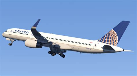 United Flightfactor 757 200 Pack Aircraft Skins Liveries X Plane