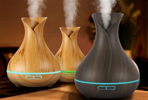 5 Best Essential Oil Diffusers For Aromatherapy In 2023 Skingroom
