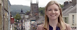 Emily Wood BBC Weather personality Spotlight, Points West, South Today ...