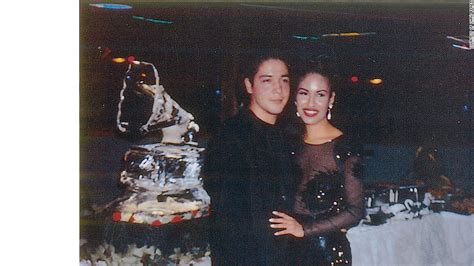 Chris Perez On His Book To Selena With Love Cnn
