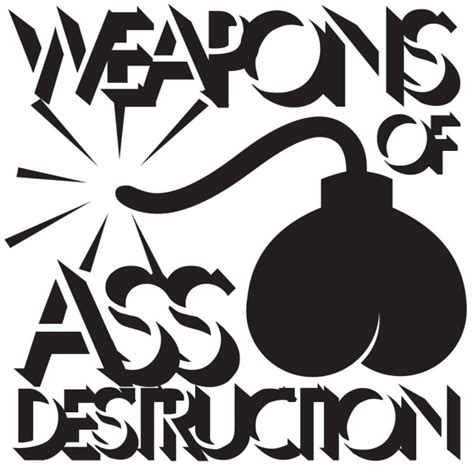 DJ Pantshead Weapons Of Ass Destruction Kbps File Discogs