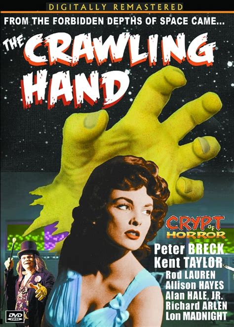 Crypt Of Horror The Crawling Hand Tv Episode 2007 Imdb