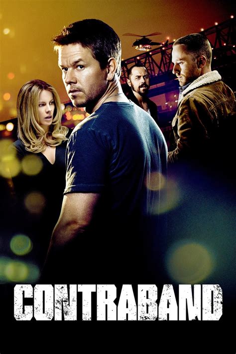 Contraband 2012 Posters — The Movie Database Tmdb
