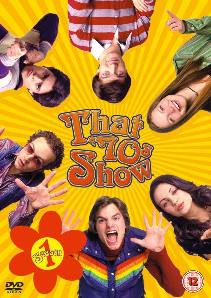 That 70s Show Season 1 Dvd Zavvi Uk