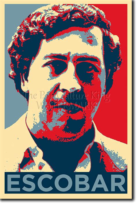 Pablo Escobar Aesthetic