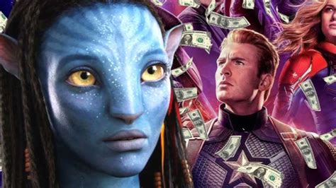 Avatar Beats Endgame To Reclaim All Time Highest Grossing Movie Title