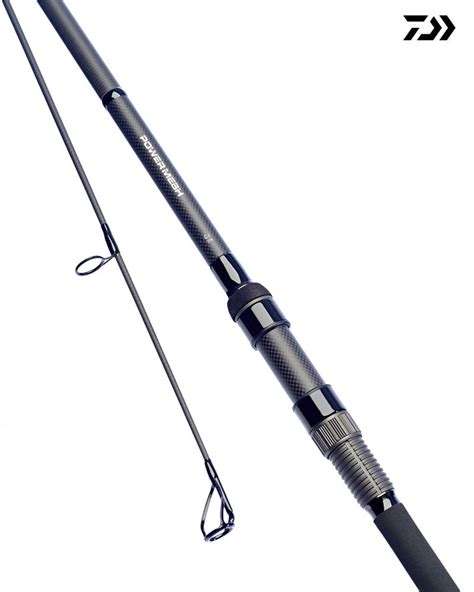 New Daiwa Powermesh C2 Carp Fishing Rods All Test Curves Models