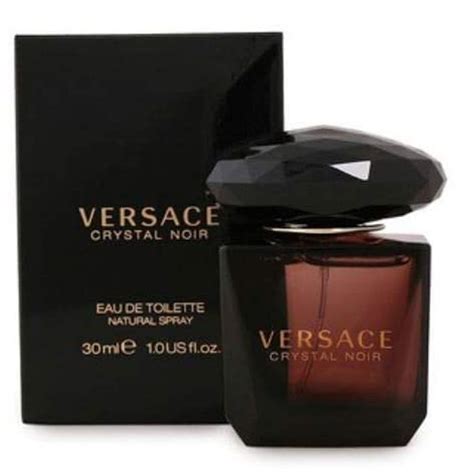 Buy Versace Crystal Noir Edt 30ml Perfume For Women Online Oman