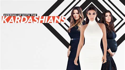 Keeping Up With The Kardashians E Teases Season 12