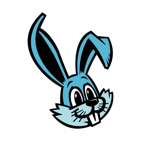 Cartoon Bunny Rabbit Graphic 546150 Vector Art At Vecteezy