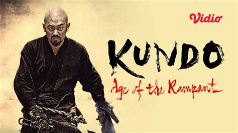 Kundo Age Of The Rampant Trailer 2014 Full Movie [gratis] Vidio