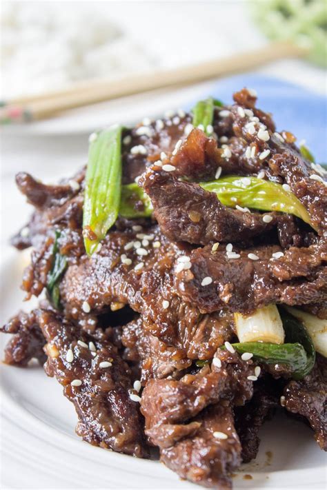 In this section, we will help you explore some delicious and easy mongolian food recipes. Mongolian Beef | Recipe | Mongolian beef, Beef, How to ...