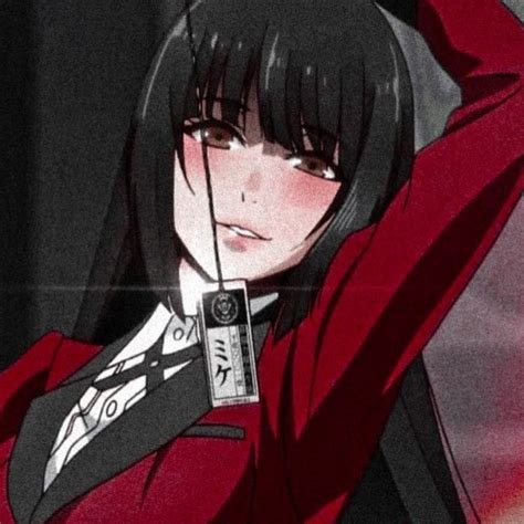 Awasome Red And Black Anime Aesthetic 2022