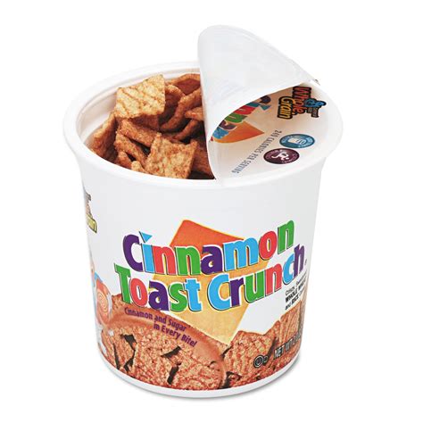 Cinnamon Toast Crunch Cereal By General Mills Avtsn13897