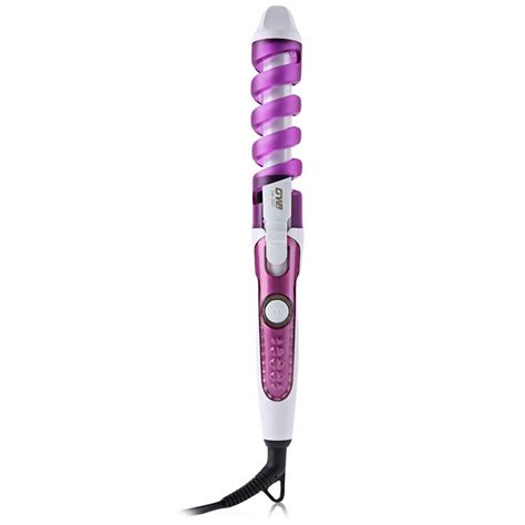 electric magic hair styling tool pro spiral curling iron rizador de pelo hair curler