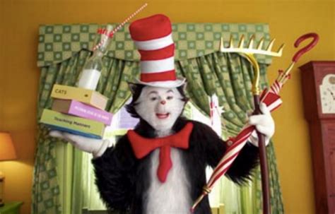 The Day I Ran Into The Cat In The Hat Thought Catalog