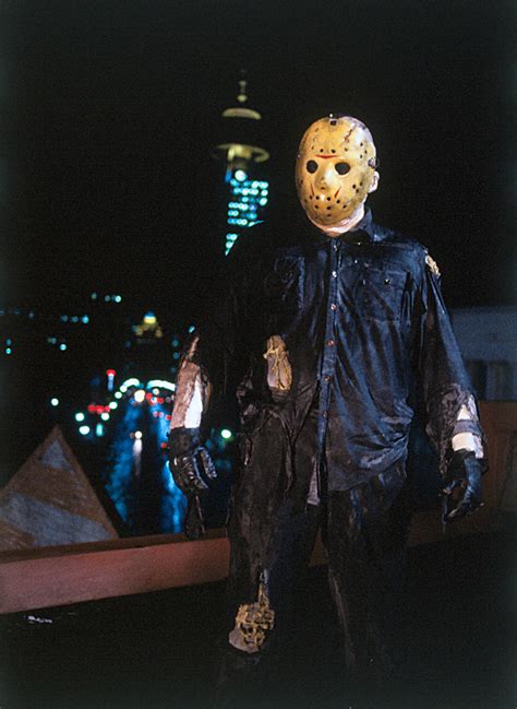 Friday The 13th Part Viii Jason Takes Manhattan Horror Movie Art