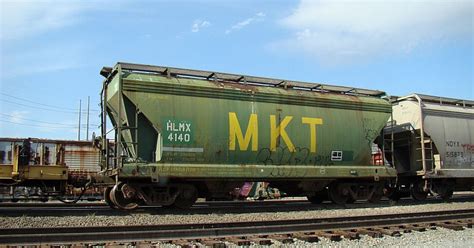 Missouri Kansas Texas Railroad The Katy Abandoned Rails