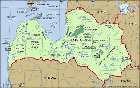 Latvia History Map Flag Population Capital Language And Facts