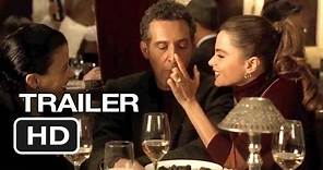 Fading Gigolo Official International Trailer #1 (2013) - Woody Allen, Sofía Vergara Movie HD