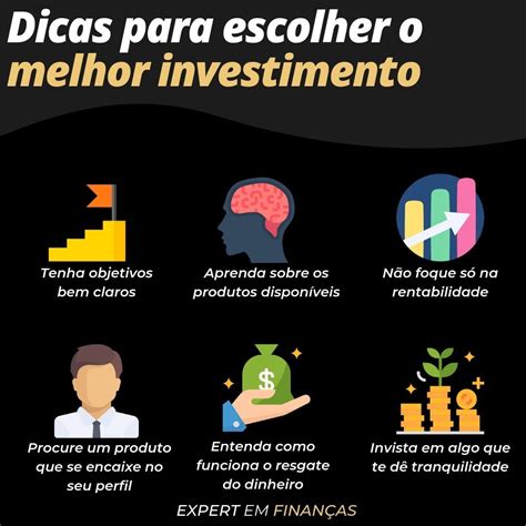 Alguns Conceitos Devem Ser Aprendidos Antes De Realizar Um Investimento