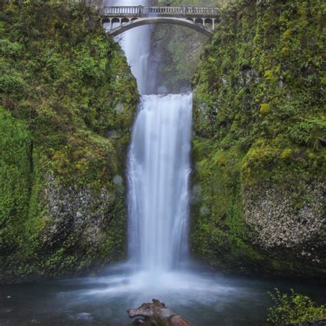 The Best Waterfalls Nearest Portland Oregon Usa Today