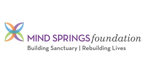 Mind Springs Health Launches New Foundation - Mind Springs Health & West Springs Hospital