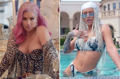 Iggy Azalea Embodies Sexed Up Gold Digger With Provocative Started Video Daily Star