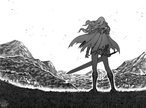 Read Claymore Manga English All Chapters Online Free Mangakomi