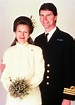 Princess Anne's second wedding. | royals | Pinterest | Princess anne ...