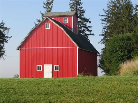 Free Images Farm Building Shed Rural Area Old Barn Red Barn