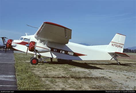 Aircraft Photo Of N750rw Stout Bushmaster 2000 68046