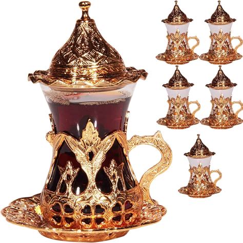 What Do You Know About The Turkish Tea Cup My Tea Vault