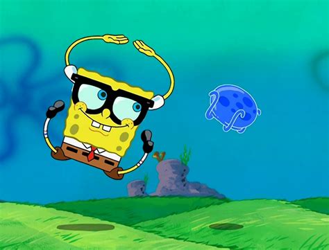 Blue Jellyfishgallery Encyclopedia Spongebobia Fandom