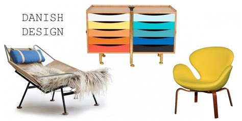 The Most Iconic Pieces By Famous Danish Designers Covet Edition